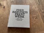 Fred Bervoets - Prentwerk 1990 tot 2010, Verzenden, Zo goed als nieuw