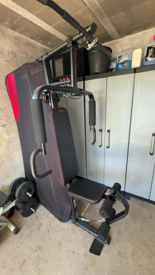 Machine de musuclation, Sport en Fitness, Fitnessmaterialen, Ophalen