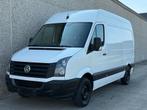 Vw Crafter 2.0d Airco Navi Camera Start rijd perfect, Auto's, Volkswagen, Bedrijf, Diesel, Te koop