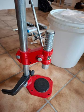 Bierbrouwerij voor hobbyist, Ophalen, Zo goed als nieuw