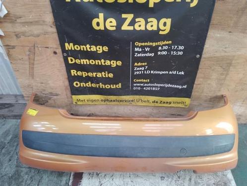 Achterbumper van een Peugeot 207 (KHW), Auto-onderdelen, Carrosserie, Bumper, Peugeot, Gebruikt, 3 maanden garantie, Ophalen of Verzenden