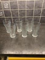 6 cola glazen, Verzamelen, Ophalen, Zo goed als nieuw