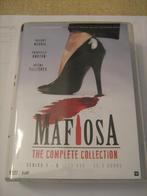 MAFIOSA - THE COMPLETE COLLECTION - SERIES 1tot5 / 15 DVD's, Comme neuf, À partir de 12 ans, Autres genres, Coffret