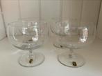 4 coupes Doyen kristal, Ophalen of Verzenden