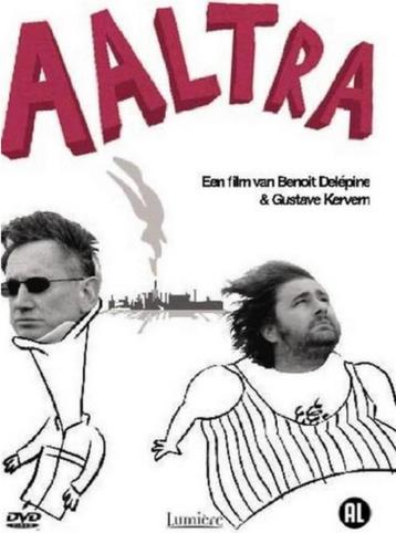 Aaltra (2004) Dvd Zeldzaam ! beschikbaar voor biedingen
