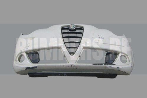 Bumper Alfa Romeo Mito 08-15 Voorbumper Q5181, Auto-onderdelen, Carrosserie, Bumper, Voor, Gebruikt, 6 maanden garantie, Ophalen of Verzenden