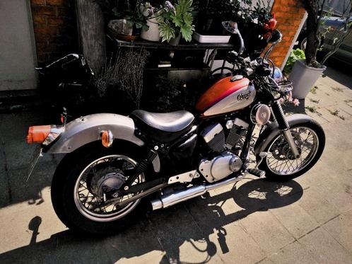 Yamaha Virago xv250 (250cc) - A2 rijbewijs, Motoren, Motoren | Yamaha, Particulier, Chopper, 12 t/m 35 kW, 2 cilinders, Minimaal motorrijbewijs A2