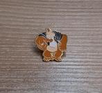 PIN - AAP - SINGE - MONKEY - CARTOON, Verzenden, Gebruikt, Dier of Natuur, Speldje of Pin