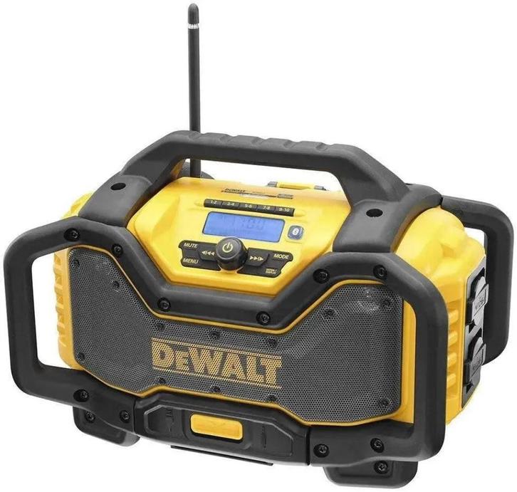 Dewalt DCR027 werfradio, Doe-het-zelf en Bouw, Gereedschap | Handgereedschap, Nieuw, Ophalen