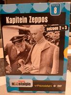 Kapitein Zeppos , seizoen 2 en 3, Alle leeftijden, Boxset, Ophalen of Verzenden, Zo goed als nieuw