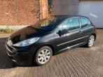 Sportieve wagen met weinig kilometers, Auto's, Voorwielaandrijving, Stof, Zwart, Handgeschakeld