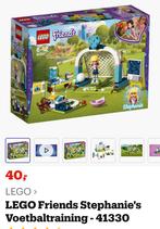 Lego friends 41330, Ophalen, Zo goed als nieuw, Lego