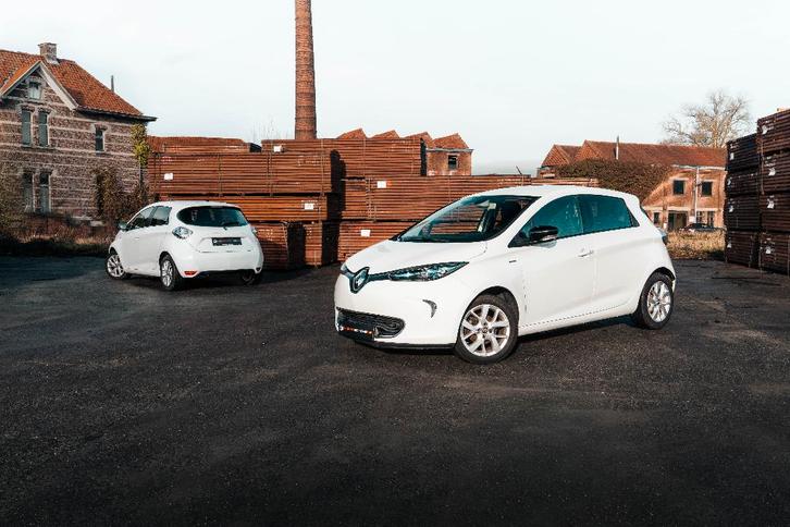 Renault ZOE | 52 stuks beschikbaar, Auto's, Renault, Bedrijf, Te koop, ZOE, ABS, Airbags, Airconditioning, Bluetooth, Boordcomputer