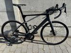 MERIDA REACTO 5000 SIZE MEDIUM 54 GLOSSY BLACK MAT BLACK, Fietsen en Brommers, Ophalen, Zo goed als nieuw