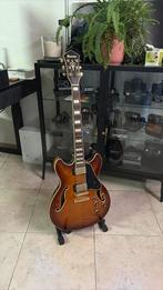 Ibanez AS-93 semi hollow body, Musique & Instruments, Instruments à corde | Guitares | Électriques, Enlèvement, Comme neuf, Hollow body