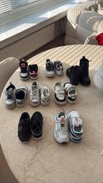 Kinderschoentjes, Kinderen en Baby's, Babykleding | Schoentjes en Sokjes, Ophalen, NIKE, Jongetje of Meisje, Gebruikt