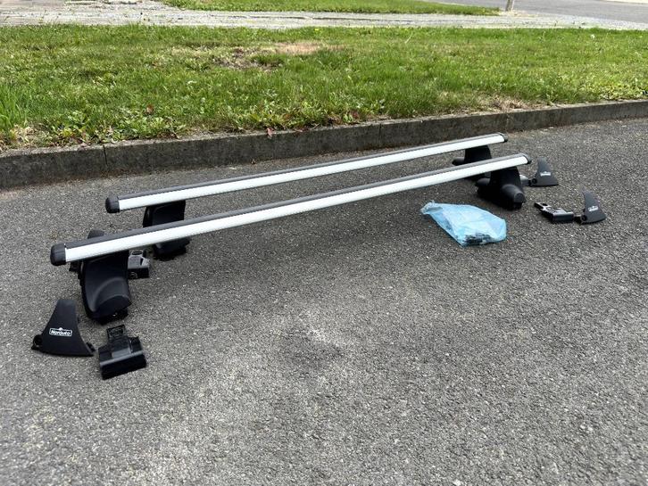 Barres de toit Golf 7 Phase 1, Auto diversen, Dakdragers, Gebruikt, Ophalen