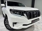 Toyota Land Cruiser 2.8 D-4D 177CV PREMiUM 7PL BAUTO ! FULL, Auto's, Automaat, 4 cilinders, Leder, Bedrijf