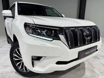Toyota Land Cruiser 2.8 D-4D 177CV PREMiUM 7PL BAUTO ! FULL  beschikbaar voor biedingen