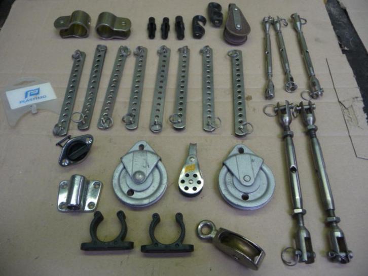 accastillage, Sports nautiques & Bateaux, Accessoires & Entretien, Neuf, Autres types, Enlèvement ou Envoi