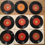 Lot van 9 Kraftone singles uit de periode 1960-1962, Cd's en Dvd's, Vinyl Singles, Ophalen of Verzenden, Gebruikt
