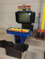 mega arcade cabinet (standaard jamma) 33", Verzamelen, Ophalen, Gebruikt