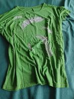 Grasgroene curve t shirt M48/50, Kleding | Dames, Groen, Shirt of Top, Ophalen of Verzenden, Zo goed als nieuw