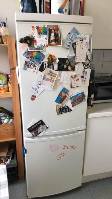 Frigo, Enlèvement, Utilisé, Avec congélateur séparé