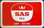1 Speelkaart  Sas Pils, Ophalen of Verzenden
