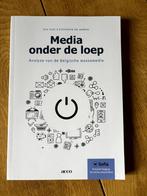 Media onder de loep, Boeken, Ophalen of Verzenden, Zo goed als nieuw, Hogeschool