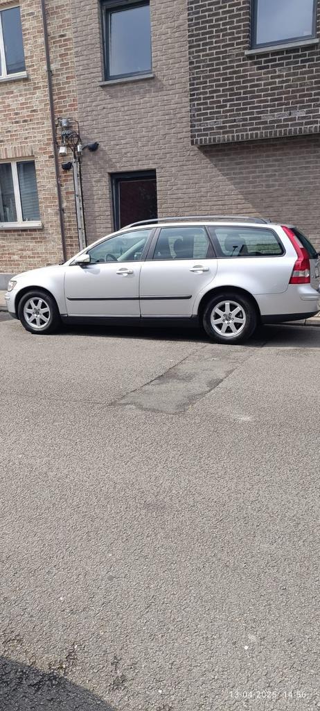 Volvo V50, Auto's, Volvo, Particulier, V50, Diesel, Ophalen