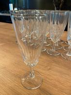 lot de 12 flûtes à champagne, Ophalen, Glas of Glazen, Overige stijlen, Glas