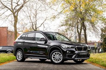 BMW X1 sDrive16dA * HUD * ACC * Camera * Navi PRO beschikbaar voor biedingen