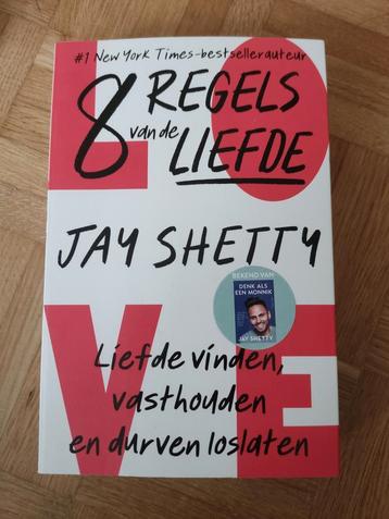 Boek: 8 regels van de liefde beschikbaar voor biedingen