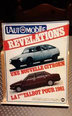 L'automobille magazine nr 406, Ophalen of Verzenden, Zo goed als nieuw
