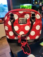 Disney Loungefly Minnie Mouse Handtas, Ophalen of Verzenden, Zo goed als nieuw, Rood, Handtas