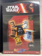 Star Wars Abatons Verzamelbox Panini 2015 (nieuw verzegeld), Ophalen of Verzenden, Nieuw