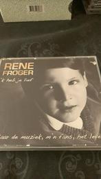 René froger, CD & DVD, CD | Pop, Enlèvement ou Envoi