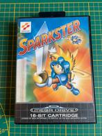 Zeldzaam Sparkster Sega Megadrive-spel, Games en Spelcomputers, Games | Sega, Ophalen, Zo goed als nieuw