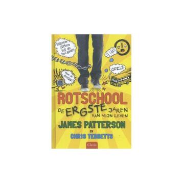 rotschool de ergste jaren van mijn leven beschikbaar voor biedingen