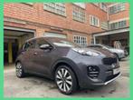 Kia Sportage 1.6 T-GDI 177 ch *GPS/Cuir/Toit Pano.*, Autos, Kia, Cuir, Argent ou Gris, Achat, Euro 6