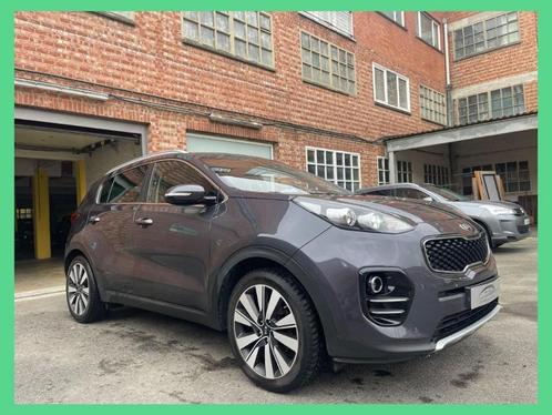 Kia Sportage 1.6 T-GDI 177 ch *GPS/Cuir/Toit Pano.*, Autos, Kia, Entreprise, Achat, Sportage, ABS, Caméra de recul, Airbags, Air conditionné