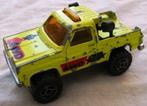 Modelauto Majorette, 1:62, No.291 Chevrolet Blazer 4x4,1990., Ophalen of Verzenden, Gebruikt, Auto