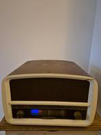 Radio vintage, Audio, Tv en Foto, Radio's, Ophalen of Verzenden, Gebruikt, Radio