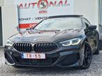 BMW 840 d Xdrive Gran Coupé PACK M SPORT *FULL OPTION, Autos, Achat, Entreprise, Entretenue par le concessionnaire, Noir