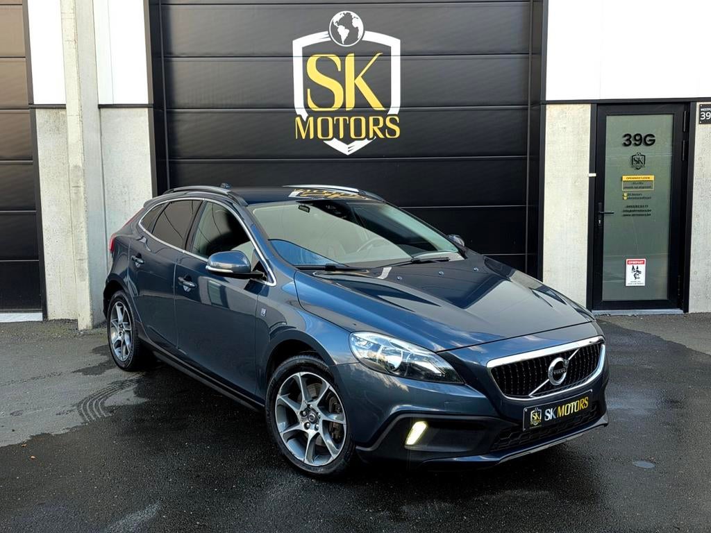 V40 Cross Country Ocean Race BTW D.Riem Vervangen + Garantie, Auto's, Volvo, Bedrijf, Te koop, V40, ABS, Airbags, Airconditioning