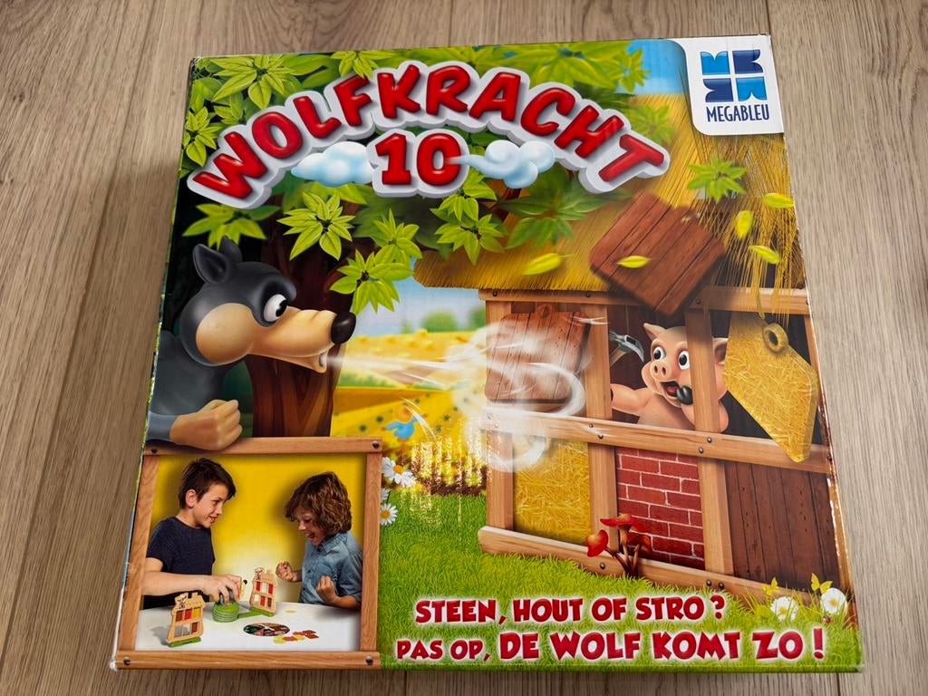 Verschillende gezelschapsspelletjes, Ophalen, Zo goed als nieuw