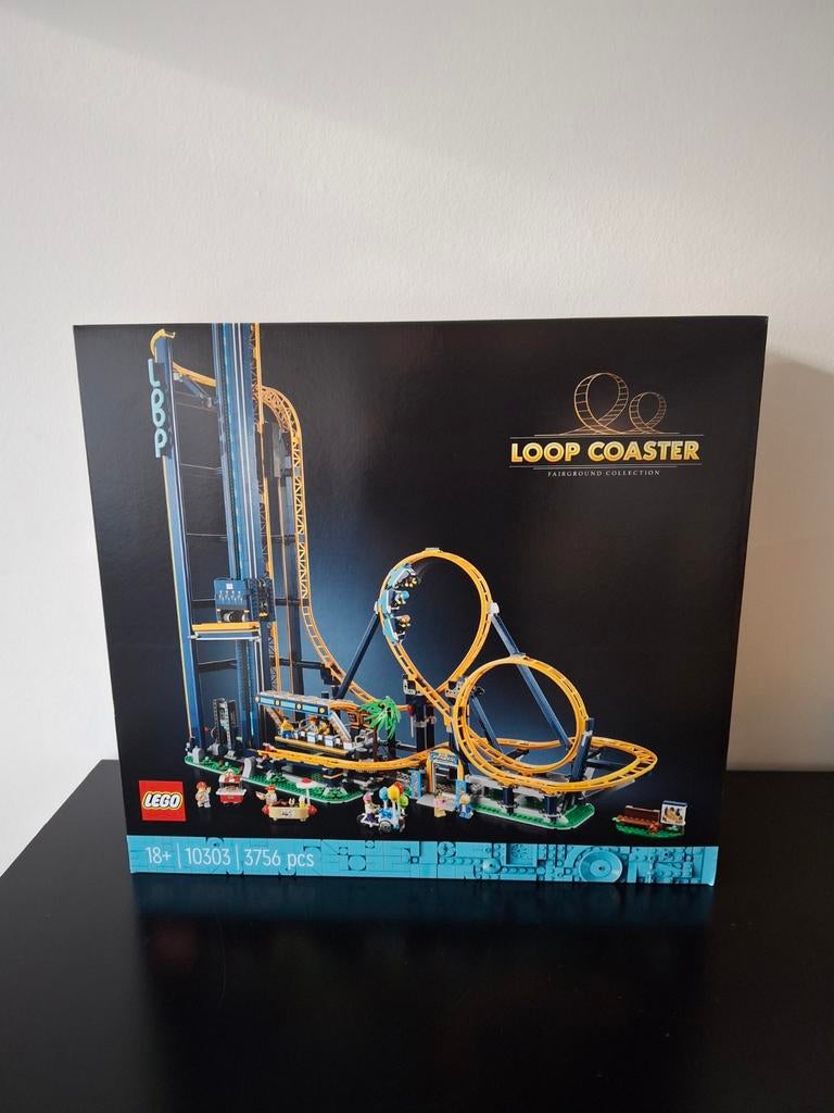 Lego 10303 *NIEUW *, Hobby en Vrije tijd, Ophalen of Verzenden