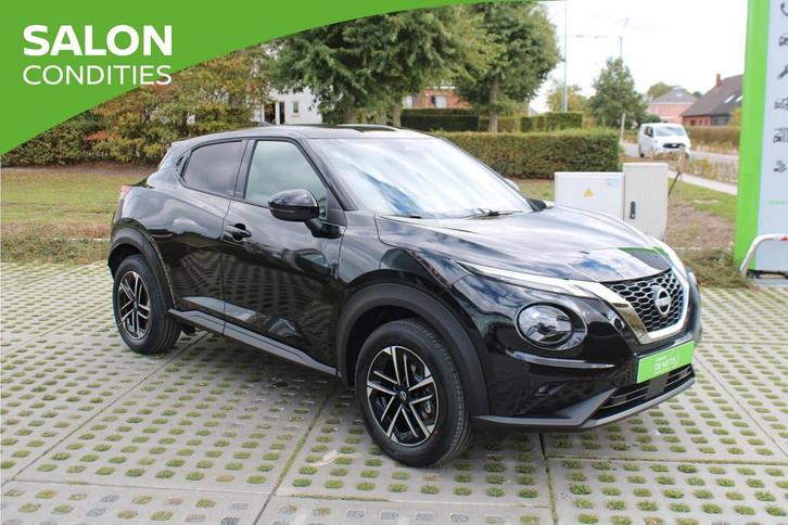 Nissan Juke DIG-T N-Connecta (année de construction 2024), Autos, Nissan, Entreprise, Achat, Juke, ABS, Caméra de recul, Air conditionné