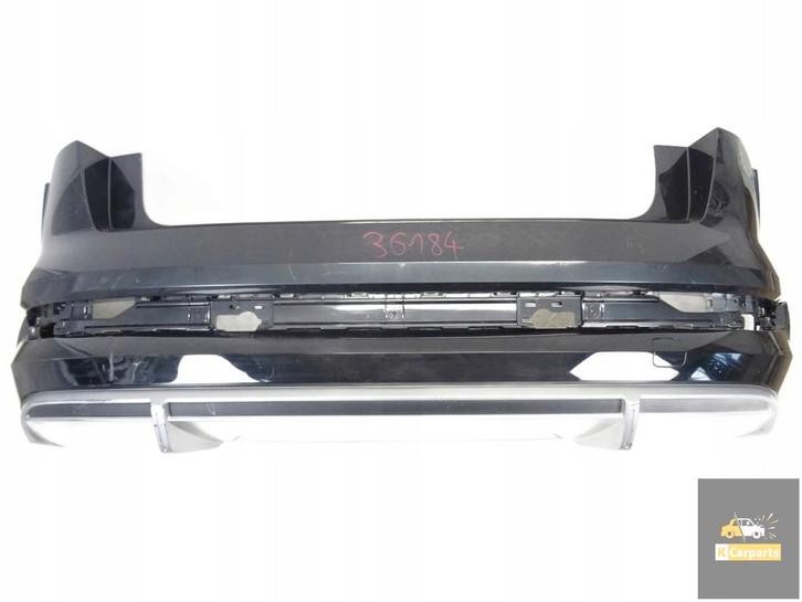 Audi 4KE E-TRON S LINE Achterbumper, Auto-onderdelen, Carrosserie, Bumper, Audi, Gebruikt